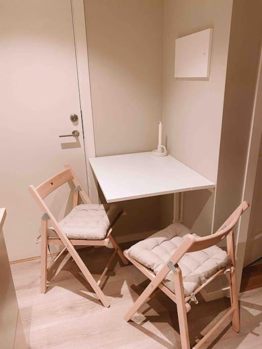 Cute Little Appartment 克里斯蒂安桑 外观 照片
