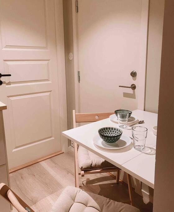 Cute Little Appartment 克里斯蒂安桑 外观 照片