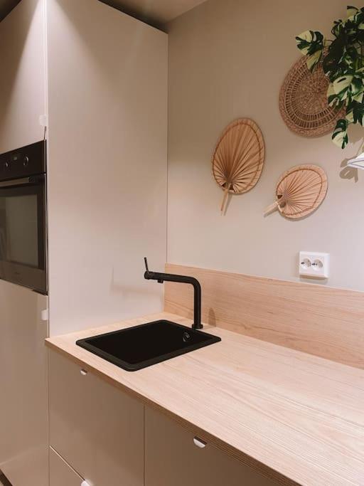 Cute Little Appartment 克里斯蒂安桑 外观 照片