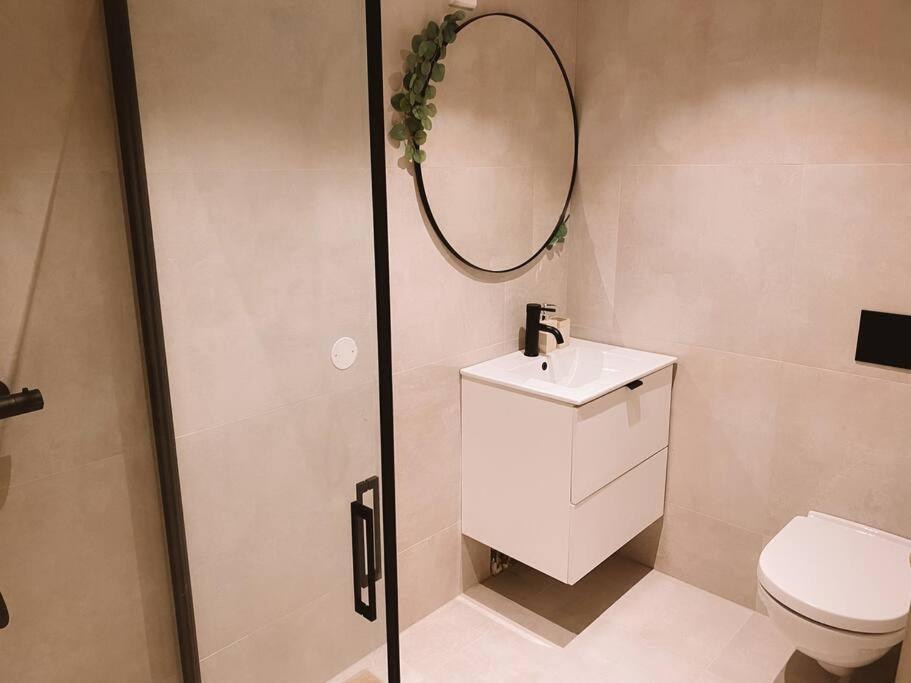 Cute Little Appartment 克里斯蒂安桑 外观 照片