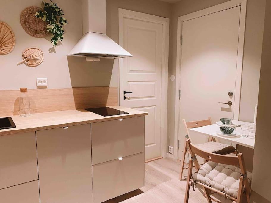Cute Little Appartment 克里斯蒂安桑 外观 照片
