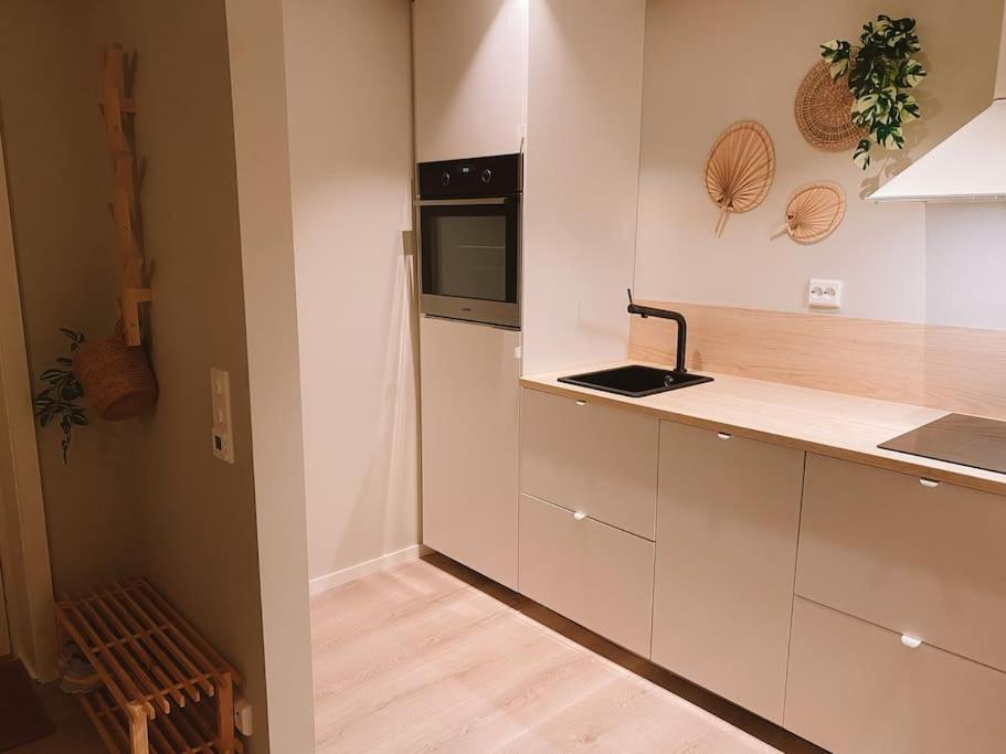 Cute Little Appartment 克里斯蒂安桑 外观 照片