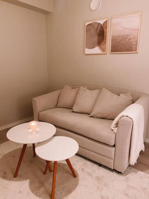 Cute Little Appartment 克里斯蒂安桑 外观 照片