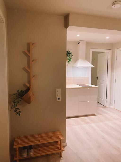 Cute Little Appartment 克里斯蒂安桑 外观 照片