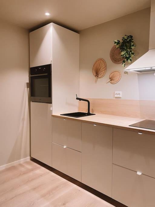Cute Little Appartment 克里斯蒂安桑 外观 照片